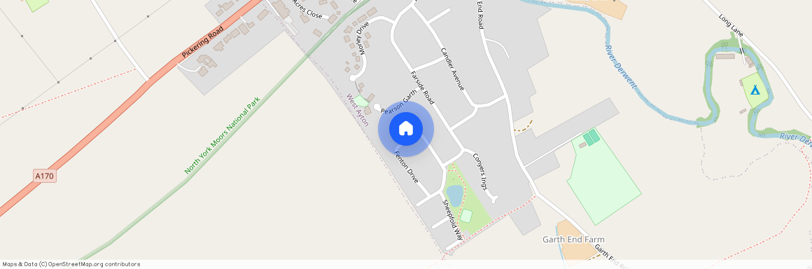 29 Fenton Drive, West Ayton, Scarborough