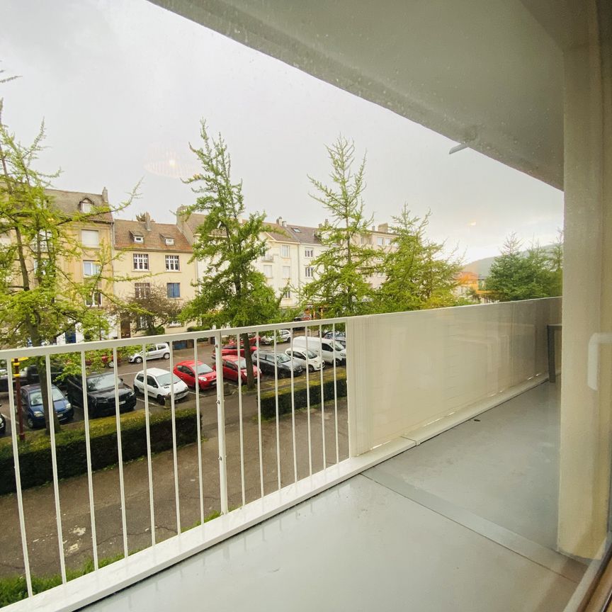 Location Appartement 4 pièces 81m² LONGEVILLE LES METZ 57050 - Photo 1