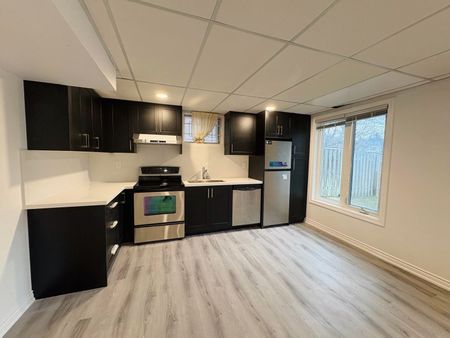 For Lease - 33 Somerset Crescent Unit# Basement, Richmond Hill, Ontario - Photo 2