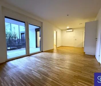 Provisionsfrei: Klimatisierter 63m² Neubau + 13,5m² Gartenterrasse und Einbauküche - 1130 Wien - Foto 2