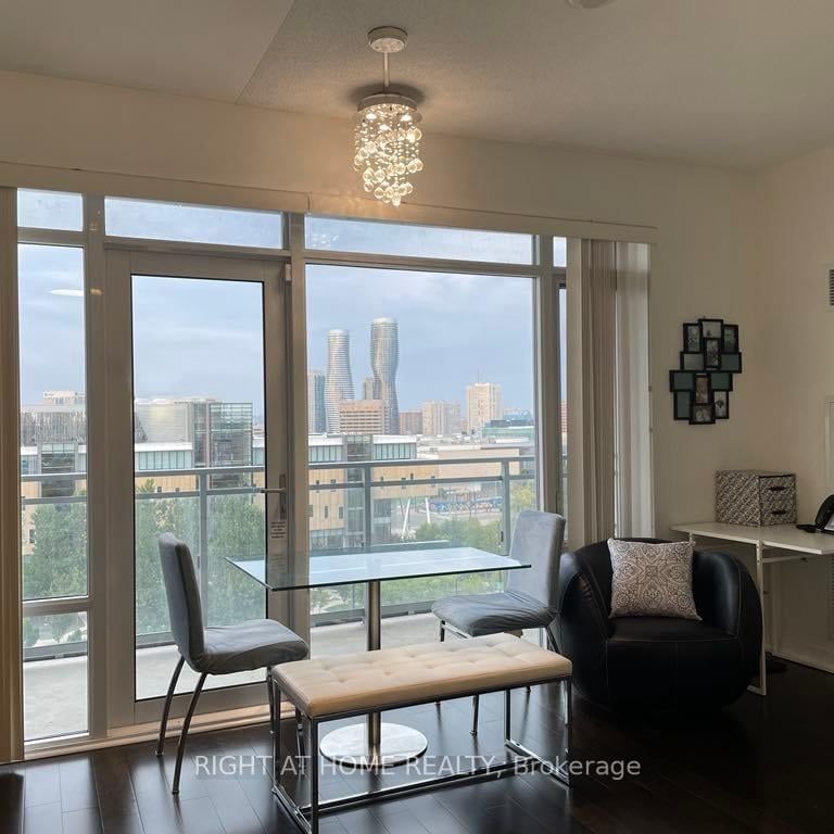 For Lease - 360 Square One Drive Unit# 801, Mississauga, Ontario - Photo 1