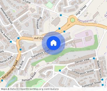 Trevethick Street, MERTHYR TYDFIL - Photo 1