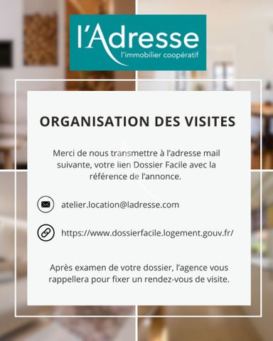 Location Appartement 1 pièce 18m² NANTES 44300 - Photo 2