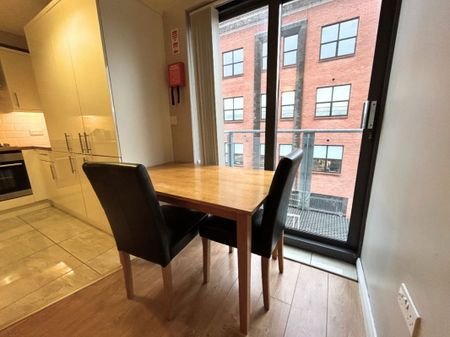 Apt 6, Ivy House, 1 Walnut Street, Belfast BT7 1FB - Photo 3