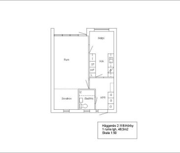 Kvarndammsvägen 11A, Ludvigsborg - Foto 2