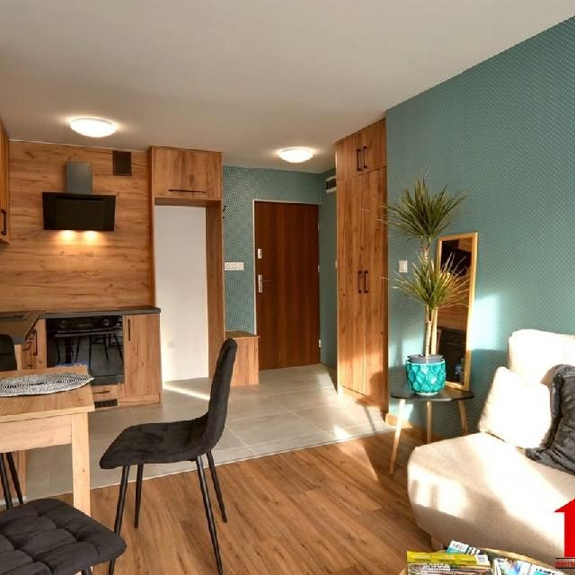 Mieszkanie opolskie Krapkowice powierzchnia 28.0 m² C240-WM-61880 - Zdjęcie 1