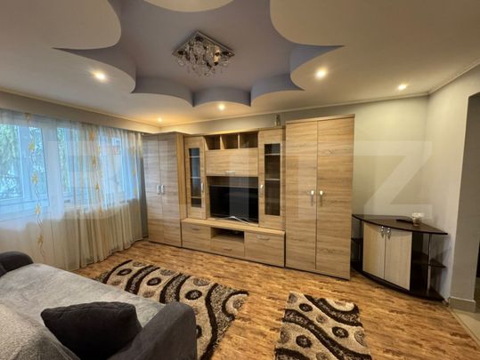 Apartament 2 camere, pet-friendly, semidecomandat, A.C., zon - Fotografie 1