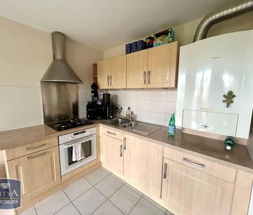 Location Appartement 3 pièces 48m² BOURG EN BRESSE 01000 - Photo 4