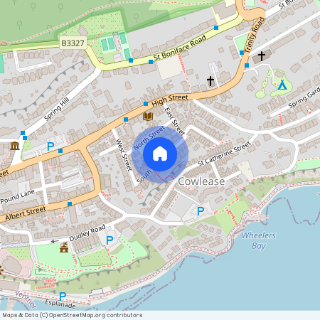 South Street, Ventnor, Isle of Wight, PO38