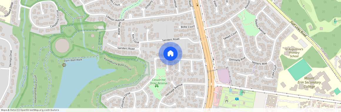 113 Casuarina Dr, Frankston South VIC 3199