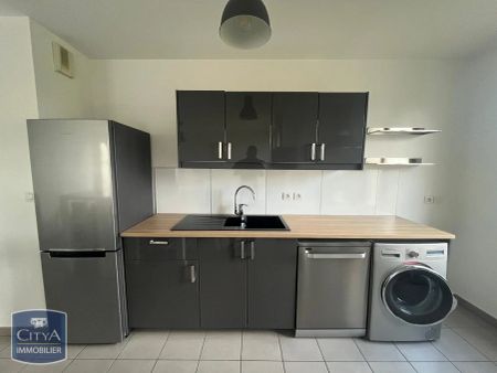 Appartement à louer 3 pièces 64.66m² - Photo 2