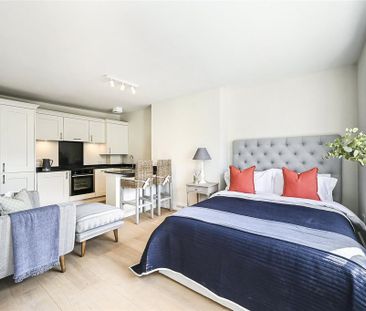 Studio to rent - Photo 1
