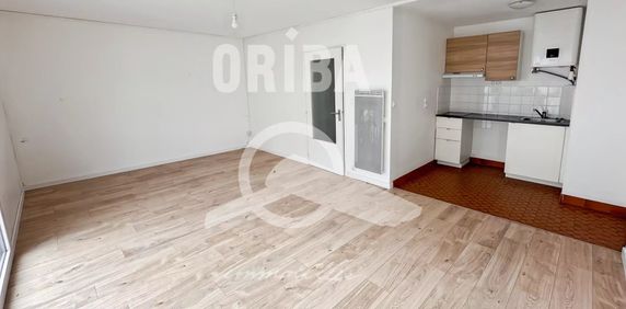 Location Appartement 1 pièce 31m² NANTES 44000 - Photo 2