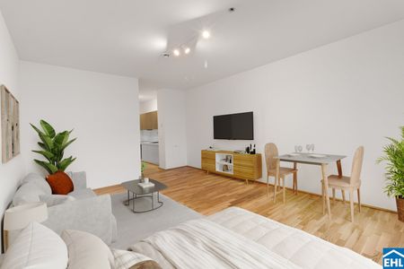 Urbaner Lifestyle mit perfekter Anbindung – Dresdner Straße 90 - Foto 5