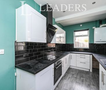 3 bedroom house to rent Leyton Avenue, Sutton-in-Ashfield, NG17 - Photo 1