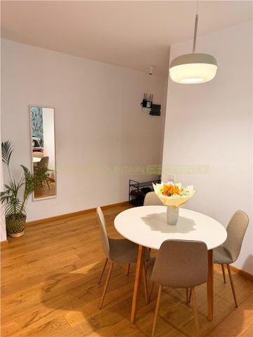 (VIDEO) Herastrau, Fantana Miorita, 2 bedroom apartment with terrace and private garden - Fotografie 2