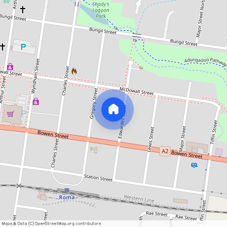 281 Edwardes Street, Qld 4455, Roma