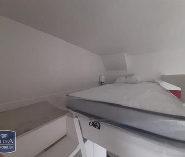 Location Appartement 1 pièce 21m² LE MANS 72000 - Photo 1