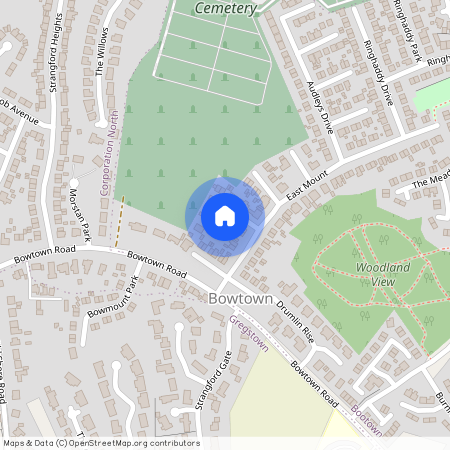 4 Rockland Crescent, Newtownards, BT23 8SF