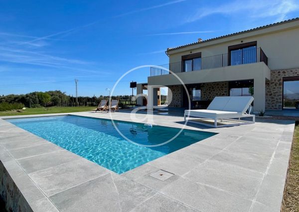 Finca for rent in Alcúdia