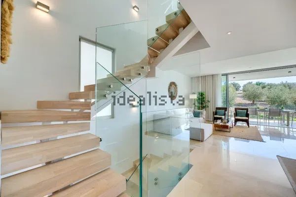 Alquiler de chalet adosado en Calle Francisco de Maraver - Photo 1