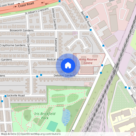 Redcar Road, Heaton, Newcastle upon Tyne, Tyne and Wear, NE6 5UE