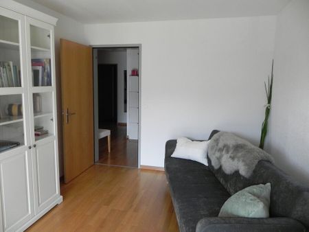 5.5 room apartment in Landquart for rent! - Photo 2