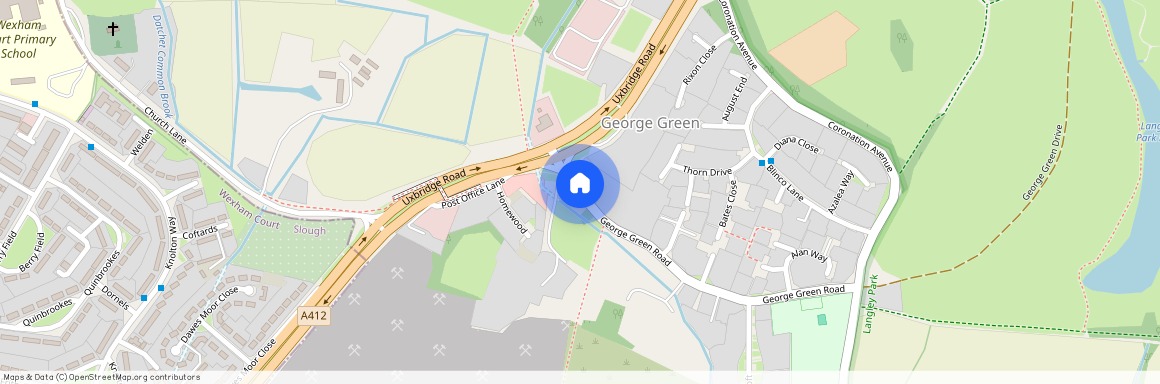 George Green, Slough, SL3