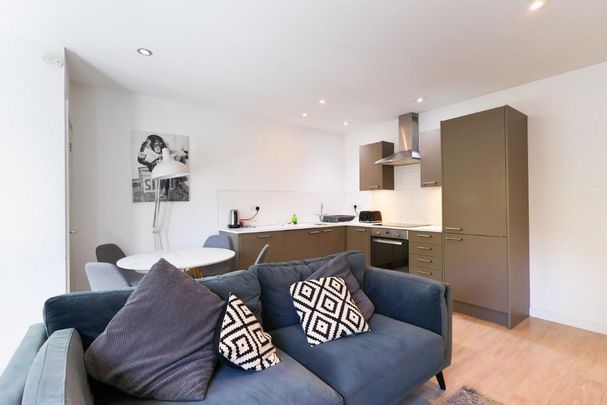 2 bedroom apartment to rent - Photo 1