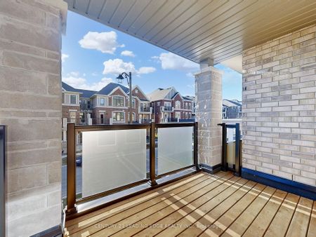 For Lease - 10 THOMAS FRISBY JR Crescent, Markham, Ontario - Photo 3