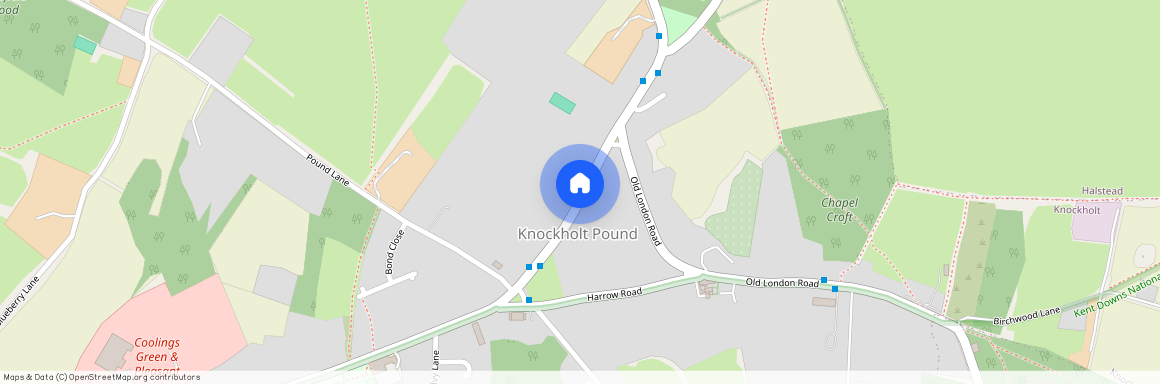 Homevale Cottages Knockholt TN14, Sevenoaks, TN14