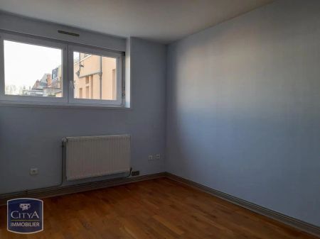 Appartement à louer 3 pièces 58.5m² - Photo 2