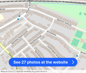 Mayfield Road, Earlsdon, Coventry, West Midlands, CV5 - Photo 1