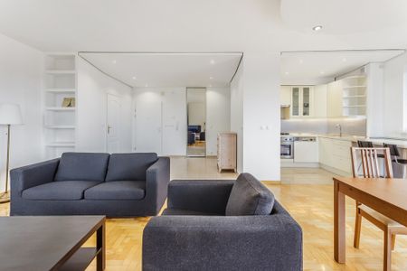 Park Szczęśliwicki 200m, garderoba, widok, parking - Фото 3