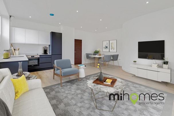 1 bedroom apartment to rent - Photo 1