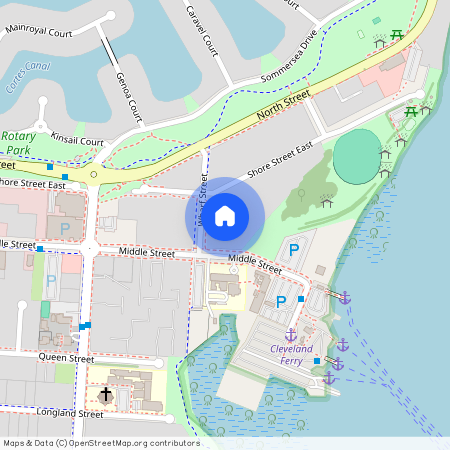 5/11 Wharf Street, Qld 4163, Cleveland