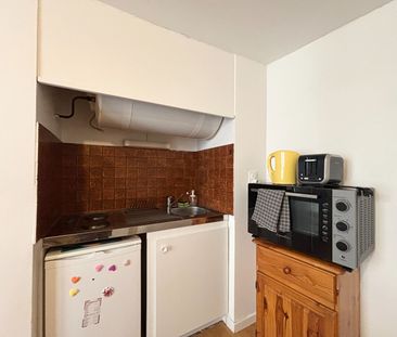 Appartement Toulouse 1 pièce(s) 20.01 m2 - Photo 3