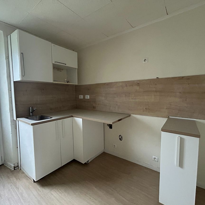 Location Maison 3 pièces 57m² - Photo 1