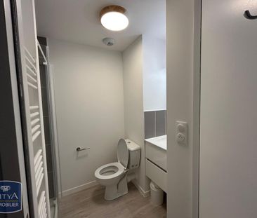 Location Appartement 1 pièce 18m² LA ROCHELLE 17000 - Photo 5