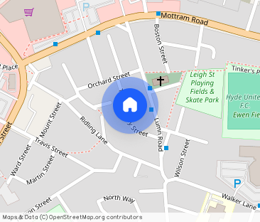 Tom Shepley Street, Hyde, SK14 2RN - Photo 1