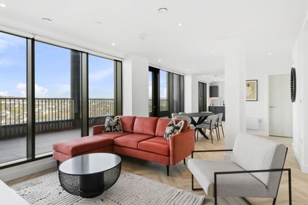 3 bedroom penthouse to rent - Photo 2