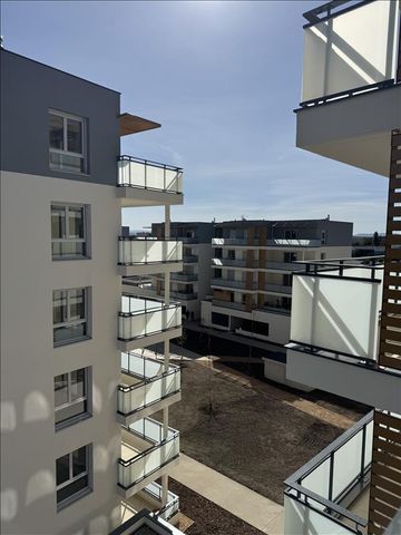 3 pièces - 63,67 m² - 3ème étage - Colocation non autorisée - Photo 3