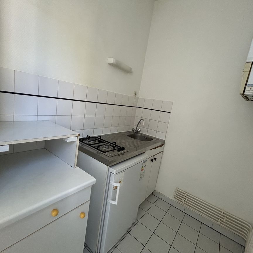 Location Appartement 1 pièce 26m² REIMS 51100 - Photo 1