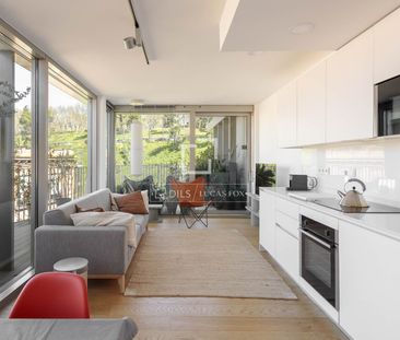 Excellent 2 Bedroom penthouse with 25m² terrace for rent in Argüell... - Photo 1