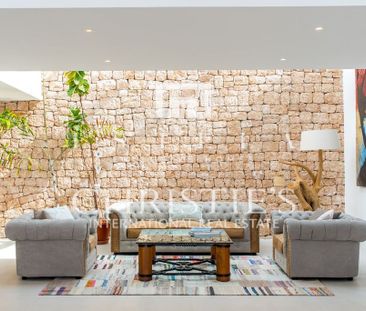 5 bedroom luxury Villa for rent in San Jose, Balearic Islands - Photo 3