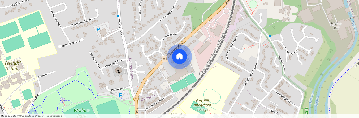 12 Alpha Court, Belfast Road, Lisburn, BT27 4EQ