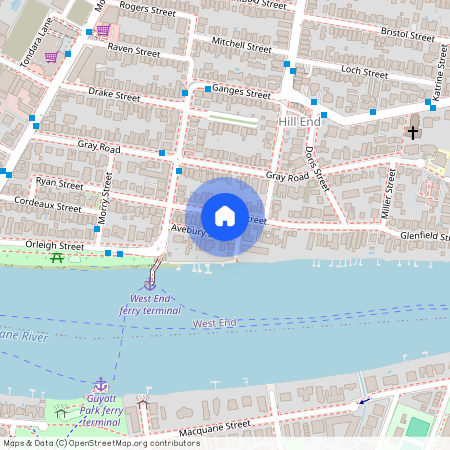 24 Avebury Street, Qld 4101, West End