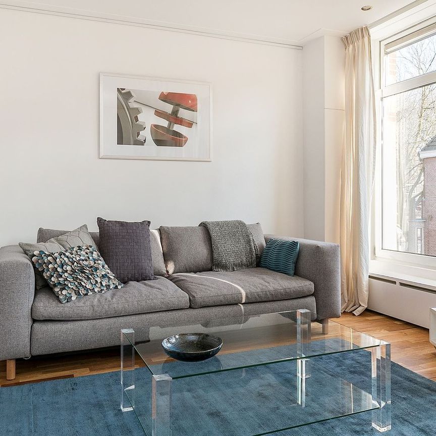 Appartement te huur: Rustenburgerstraat 326-3 1072 HC Amsterdam - Foto 1