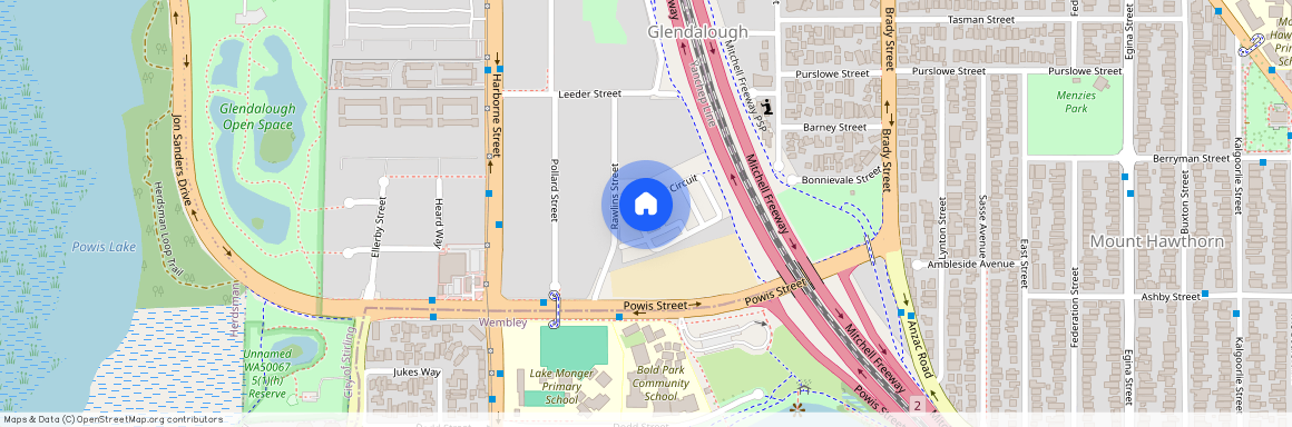 64 Penzance Circuit, Glendalough WA 6016