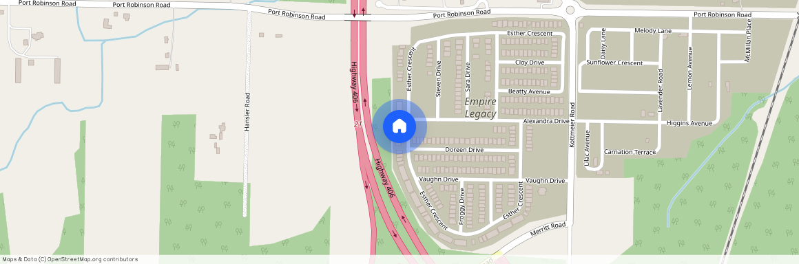 122 Esther Crescent, Thorold